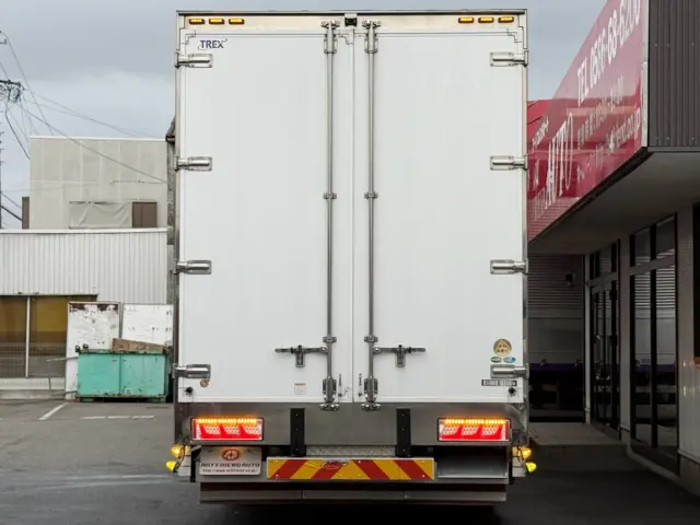 三菱 スーパーグレート 2PG-FS74HZ(未入力/関係無)の写真5