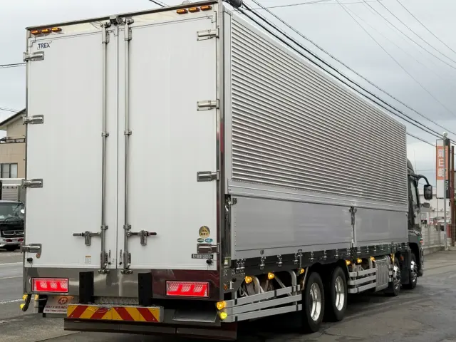 三菱 スーパーグレート 2PG-FS74HZ(未入力/関係無)の写真6