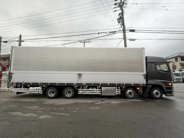 三菱 スーパーグレート 2PG-FS74HZ(未入力/関係無)の写真7