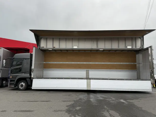 三菱 スーパーグレート 2PG-FS74HZ(未入力/関係無)の写真9