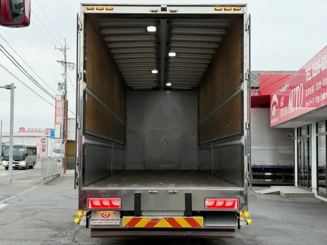 三菱 スーパーグレート 2PG-FS74HZ(未入力/関係無)の写真11