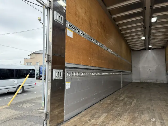 三菱 スーパーグレート 2PG-FS74HZ(未入力/関係無)の写真15