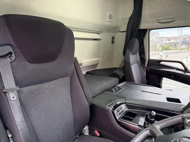 三菱 スーパーグレート 2PG-FS74HZ(未入力/関係無)の写真18