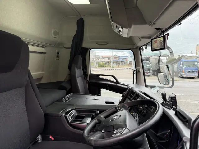 三菱 スーパーグレート 2PG-FS74HZ(未入力/関係無)の写真20