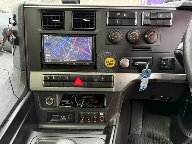 三菱 スーパーグレート 2PG-FS74HZ(未入力/関係無)の写真21