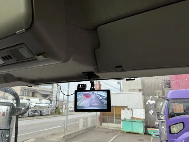 三菱 スーパーグレート 2PG-FS74HZ(未入力/関係無)の写真24