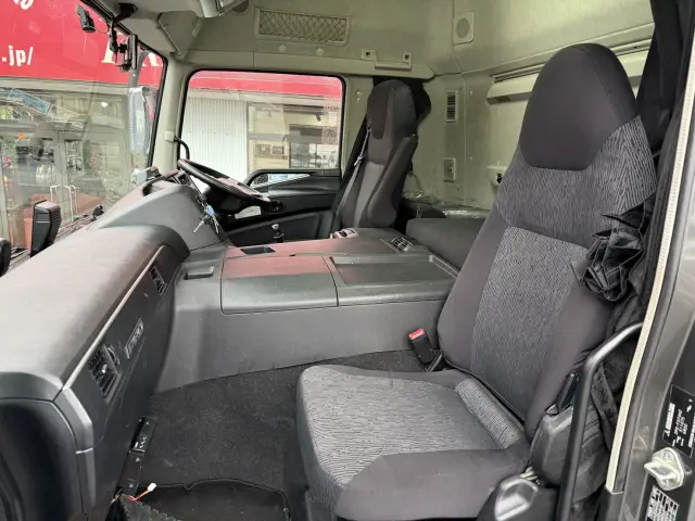 三菱 スーパーグレート 2PG-FS74HZ(未入力/関係無)の写真26