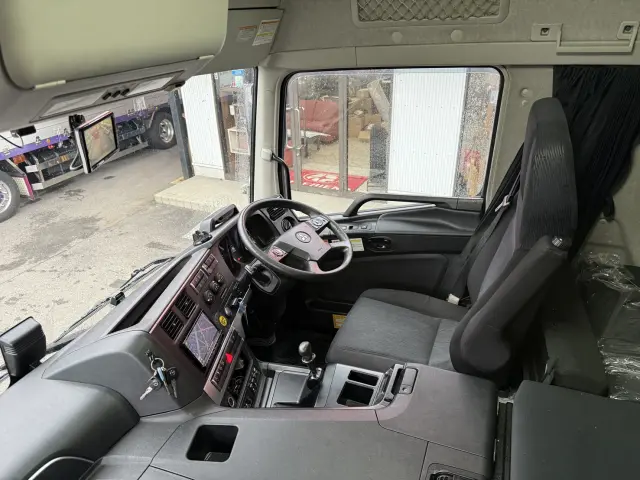 三菱 スーパーグレート 2PG-FS74HZ(未入力/関係無)の写真27