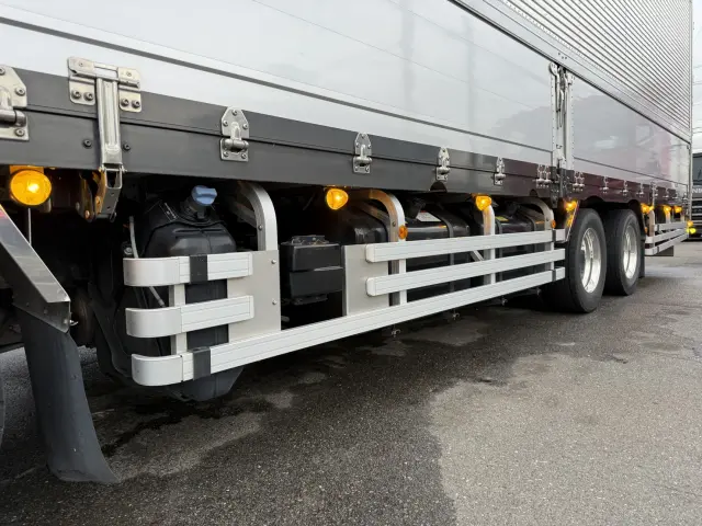 三菱 スーパーグレート 2PG-FS74HZ(未入力/関係無)の写真29