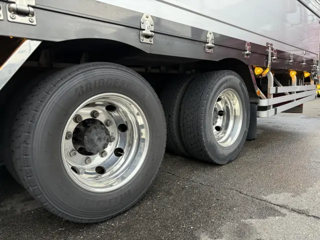 三菱 スーパーグレート 2PG-FS74HZ(未入力/関係無)の写真30