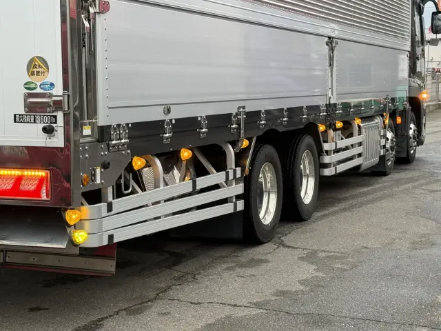 三菱 スーパーグレート 2PG-FS74HZ(未入力/関係無)の写真32