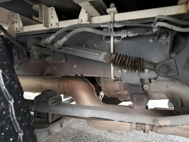 三菱 スーパーグレート 2PG-FS74HZ(未入力/関係無)の写真36