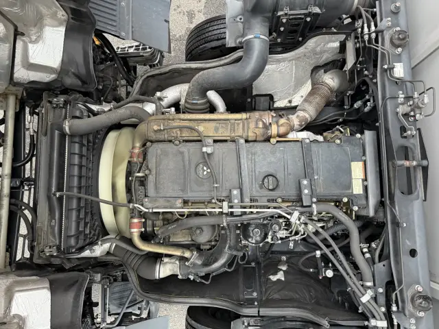 三菱 スーパーグレート 2PG-FS74HZ(未入力/関係無)の写真38