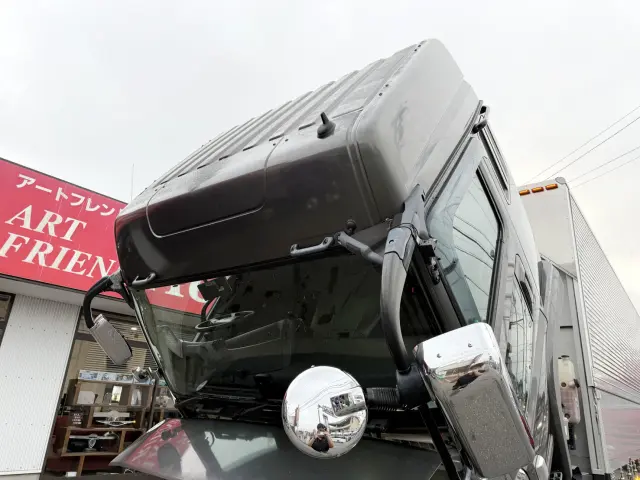 三菱 スーパーグレート 2PG-FS74HZ(未入力/関係無)の写真39