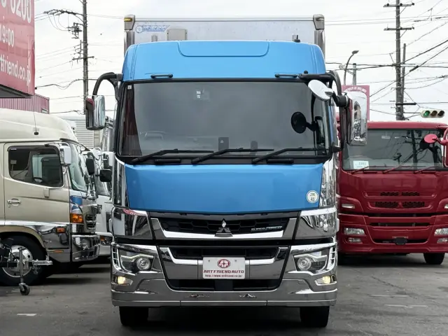 三菱 スーパーグレート 2PG-FU74HZ(未入力/関係無)の写真2