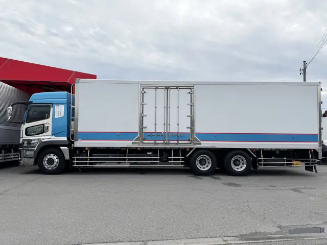 三菱 スーパーグレート 2PG-FU74HZ(未入力/関係無)の写真3