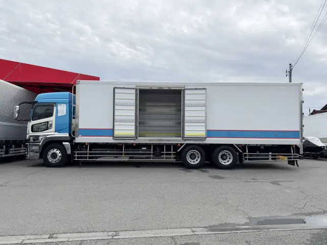 三菱 スーパーグレート 2PG-FU74HZ(未入力/関係無)の写真4