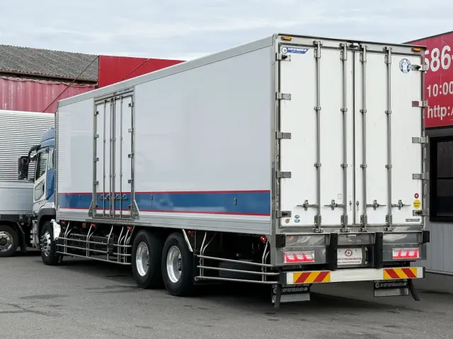 三菱 スーパーグレート 2PG-FU74HZ(未入力/関係無)の写真5