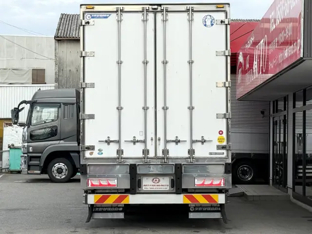 三菱 スーパーグレート 2PG-FU74HZ(未入力/関係無)の写真6