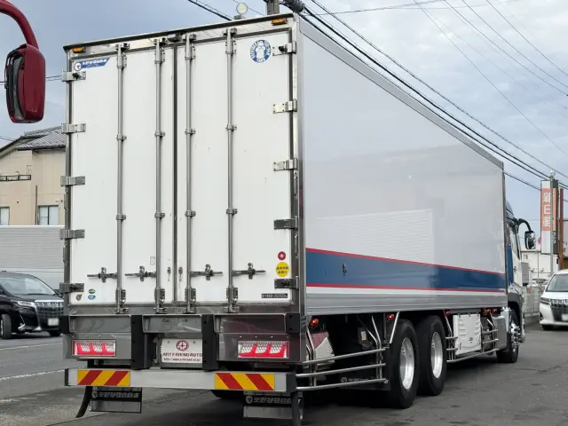 三菱 スーパーグレート 2PG-FU74HZ(未入力/関係無)の写真7