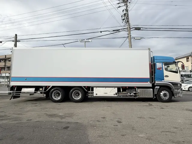 三菱 スーパーグレート 2PG-FU74HZ(未入力/関係無)の写真8