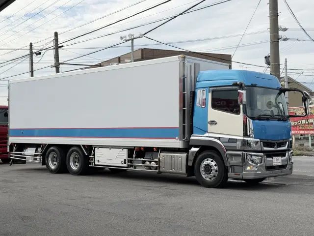 三菱 スーパーグレート 2PG-FU74HZ(未入力/関係無)の写真9