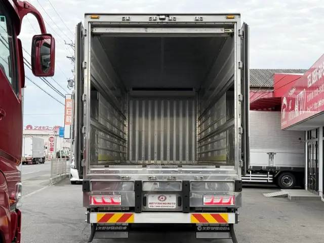 三菱 スーパーグレート 2PG-FU74HZ(未入力/関係無)の写真10