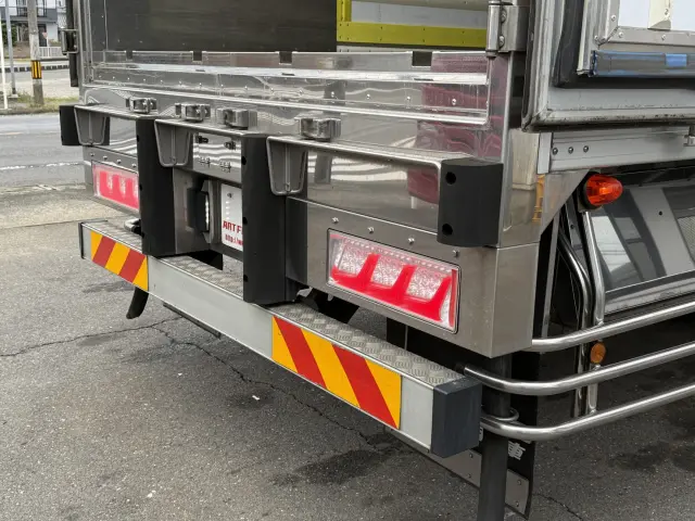 三菱 スーパーグレート 2PG-FU74HZ(未入力/関係無)の写真16