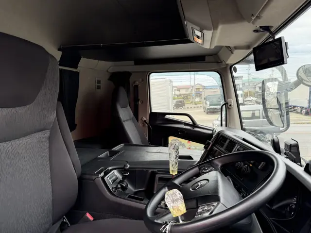 三菱 スーパーグレート 2PG-FU74HZ(未入力/関係無)の写真18