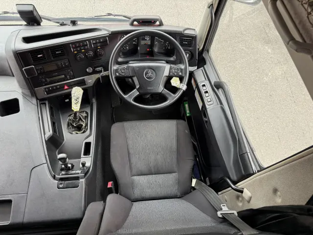 三菱 スーパーグレート 2PG-FU74HZ(未入力/関係無)の写真26