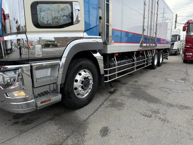 三菱 スーパーグレート 2PG-FU74HZ(未入力/関係無)の写真27