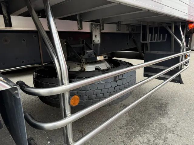 三菱 スーパーグレート 2PG-FU74HZ(未入力/関係無)の写真31