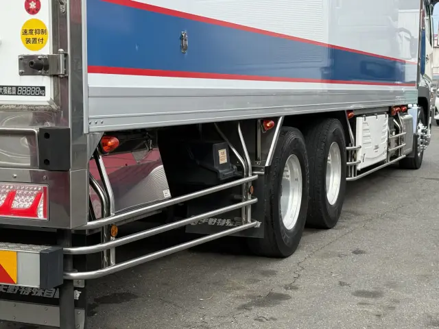 三菱 スーパーグレート 2PG-FU74HZ(未入力/関係無)の写真32