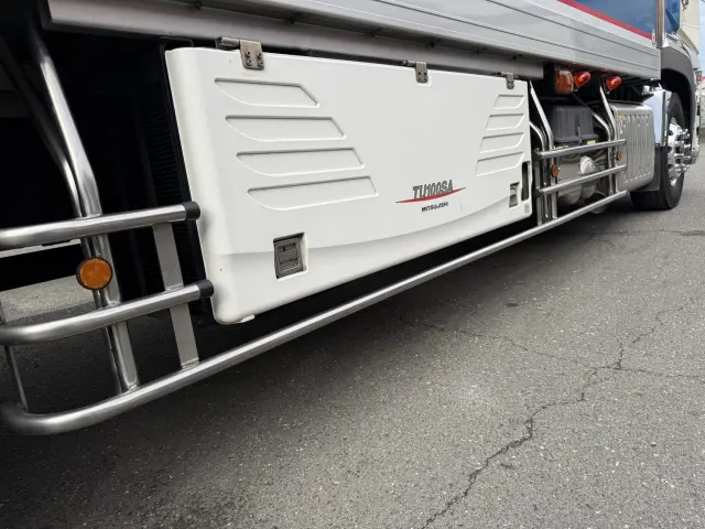 三菱 スーパーグレート 2PG-FU74HZ(未入力/関係無)の写真34