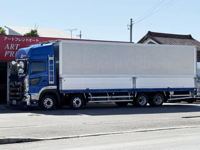 日野 プロフィア 2DG-FW1EHG(未入力/関係無)の写真1