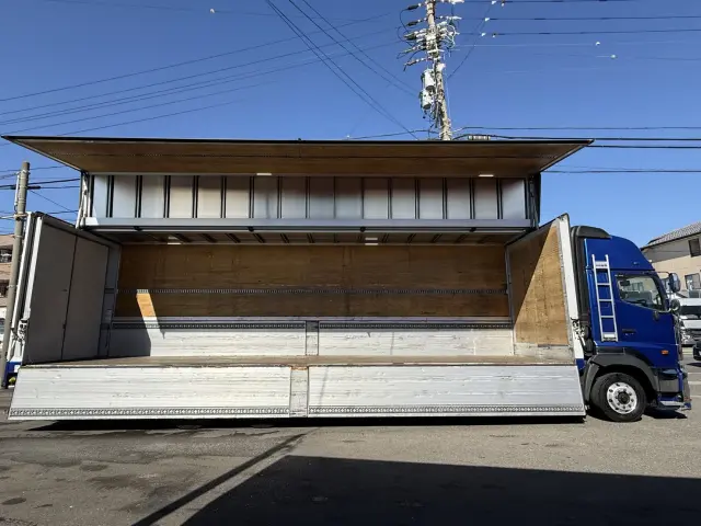 日野 プロフィア 2DG-FW1EHG(未入力/関係無)の写真10