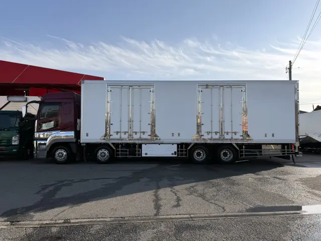 三菱 スーパーグレート 2PG-FS75HZ(未入力/関係無)の写真3