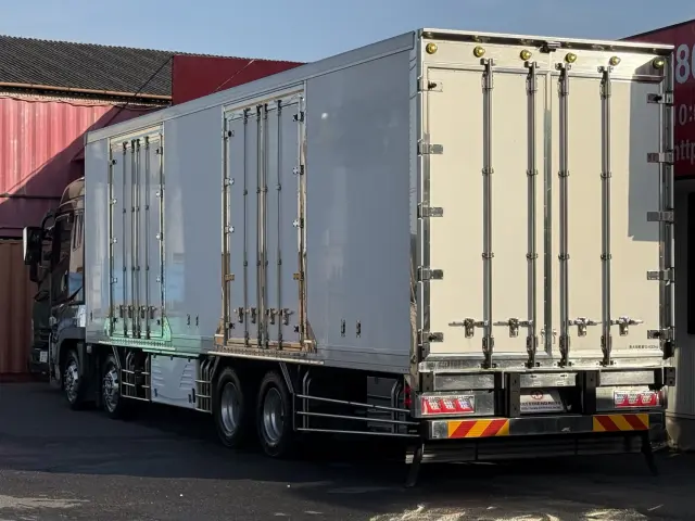 三菱 スーパーグレート 2PG-FS75HZ(未入力/関係無)の写真5