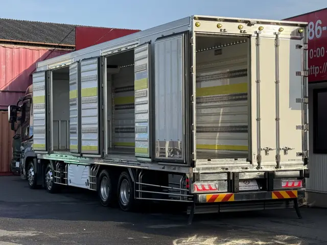 三菱 スーパーグレート 2PG-FS75HZ(未入力/関係無)の写真6