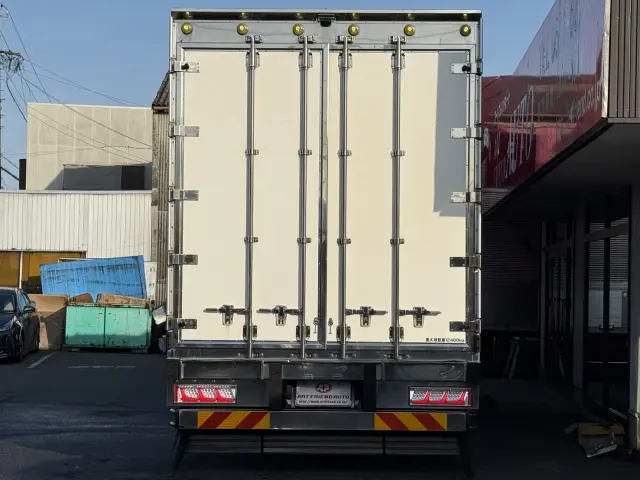 三菱 スーパーグレート 2PG-FS75HZ(未入力/関係無)の写真7