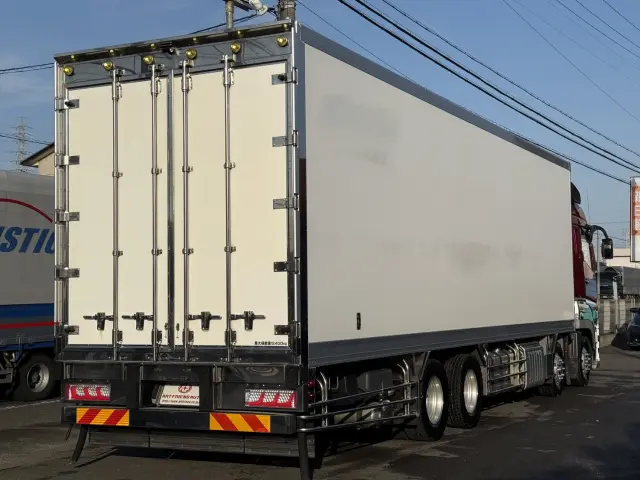 三菱 スーパーグレート 2PG-FS75HZ(未入力/関係無)の写真8