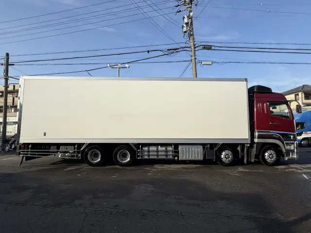 三菱 スーパーグレート 2PG-FS75HZ(未入力/関係無)の写真9