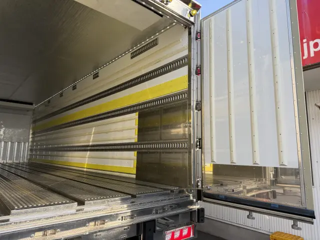 三菱 スーパーグレート 2PG-FS75HZ(未入力/関係無)の写真18