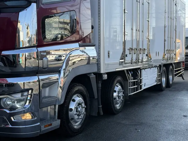 三菱 スーパーグレート 2PG-FS75HZ(未入力/関係無)の写真30