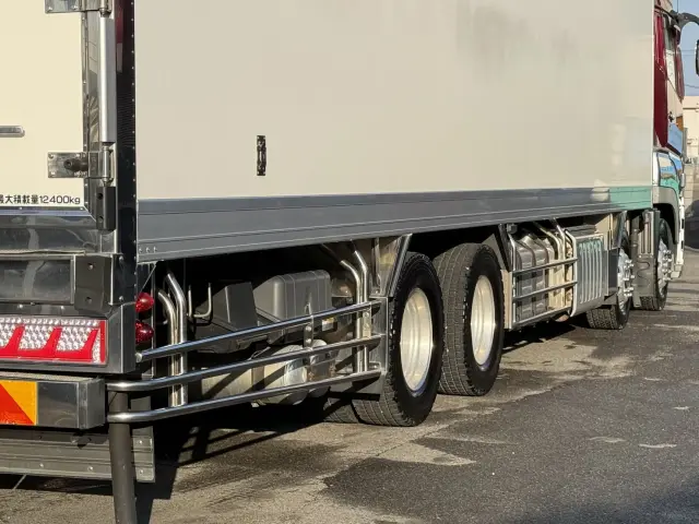 三菱 スーパーグレート 2PG-FS75HZ(未入力/関係無)の写真33