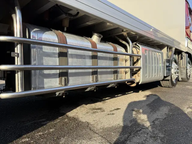 三菱 スーパーグレート 2PG-FS75HZ(未入力/関係無)の写真36