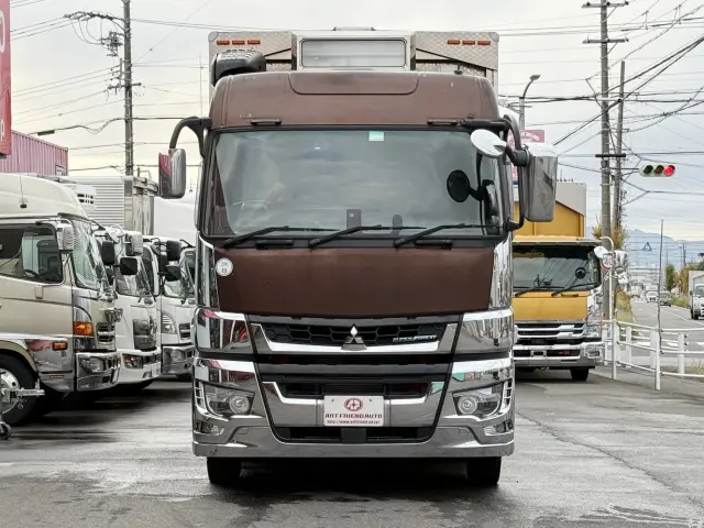 三菱 スーパーグレート 2PG-FS75HZ(未入力/関係無)の写真2