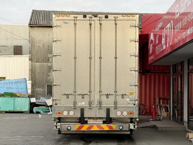 三菱 スーパーグレート 2PG-FS75HZ(未入力/関係無)の写真5