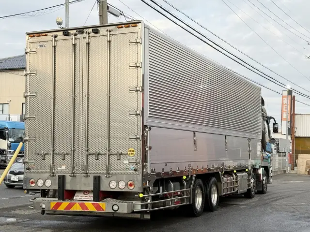 三菱 スーパーグレート 2PG-FS75HZ(未入力/関係無)の写真6