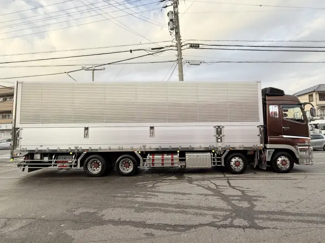 三菱 スーパーグレート 2PG-FS75HZ(未入力/関係無)の写真7